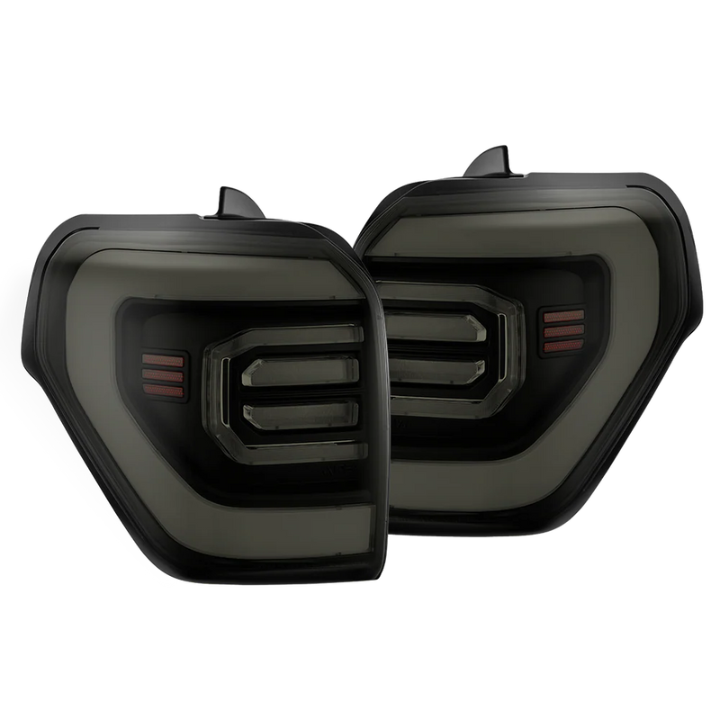 AlphaRex NOVA-Series Prismatic LED Tail Lights For 4Runner (2010-2024)