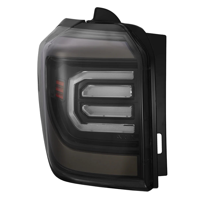 Alpharex NOVA-Series Prismatic LED Tail Lights For 4Runner (2010-2024)