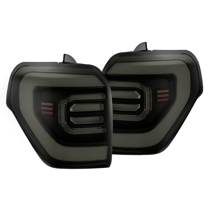 Alpharex NOVA-Series Prismatic LED Tail Lights For 4Runner (2010-2024)