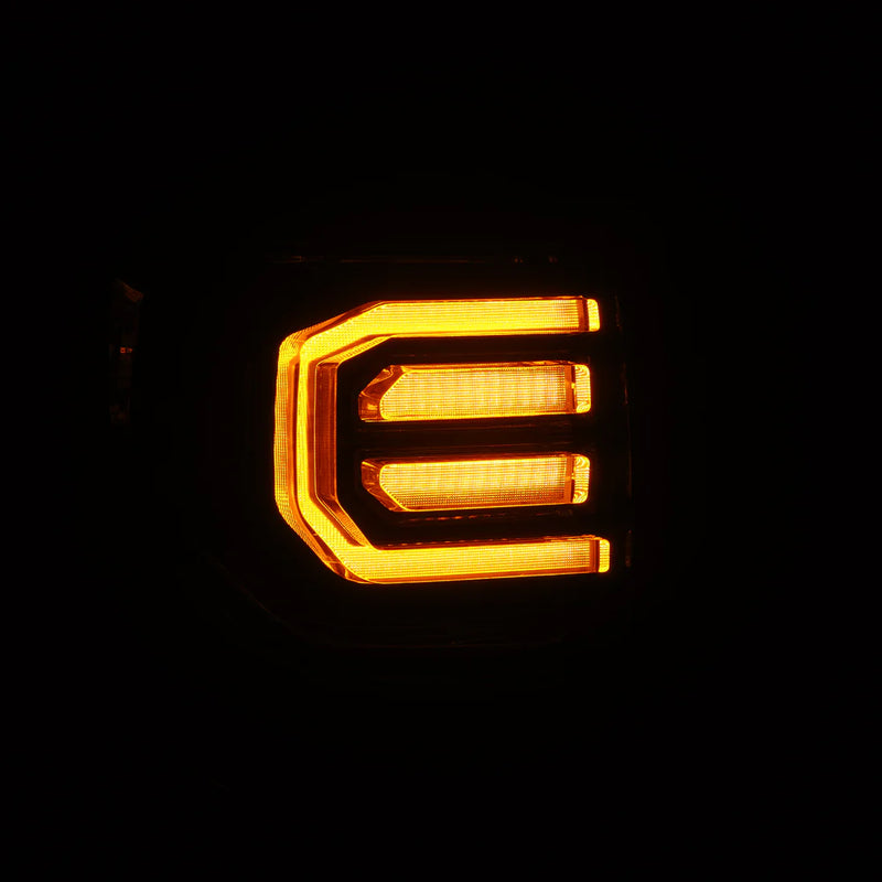 AlphaRex NOVA-Series Prismatic LED Tail Lights For 4Runner (2010-2024)