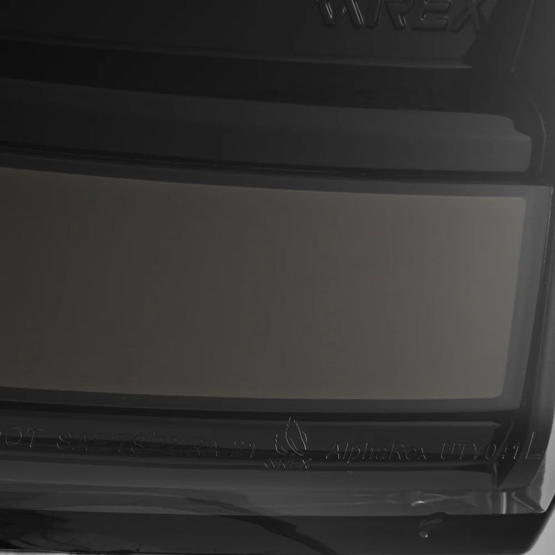 AlphaRex NOVA-Series Prismatic LED Tail Lights For 4Runner (2010-2024)