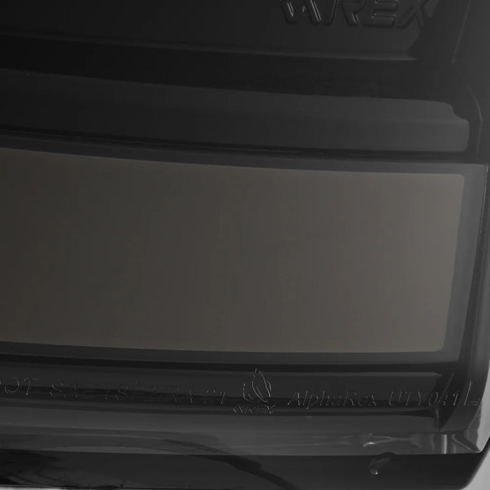Alpharex NOVA-Series Prismatic LED Tail Lights For 4Runner (2010-2024)