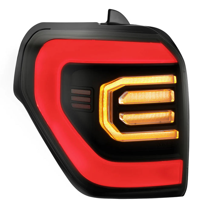 Alpharex NOVA-Series Prismatic LED Tail Lights For 4Runner (2010-2024)