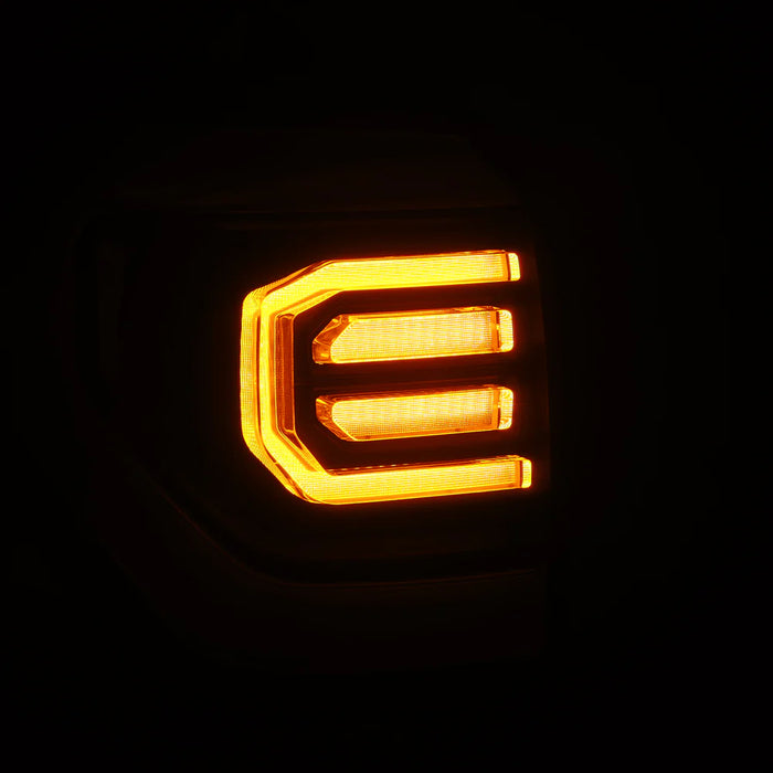 Alpharex NOVA-Series Prismatic LED Tail Lights For 4Runner (2010-2024)