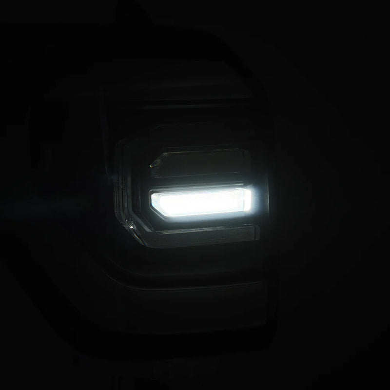 AlphaRex NOVA-Series Prismatic LED Tail Lights For 4Runner (2010-2024)