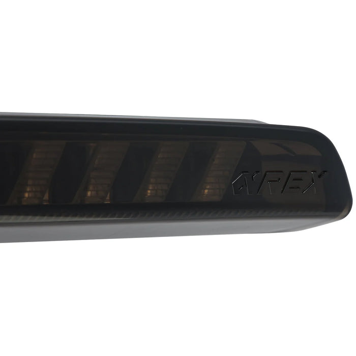 Alpharex Nova Series Prismatic Led Third Brake Light Alpha-Black For 4Runner (2025-Current)