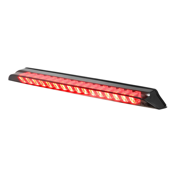 Alpharex Nova Series Prismatic Led Third Brake Light Alpha-Black For 4Runner (2025-Current)
