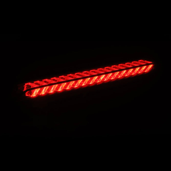 Alpharex Nova Series Prismatic Led Third Brake Light Alpha-Black For 4Runner (2025-Current)