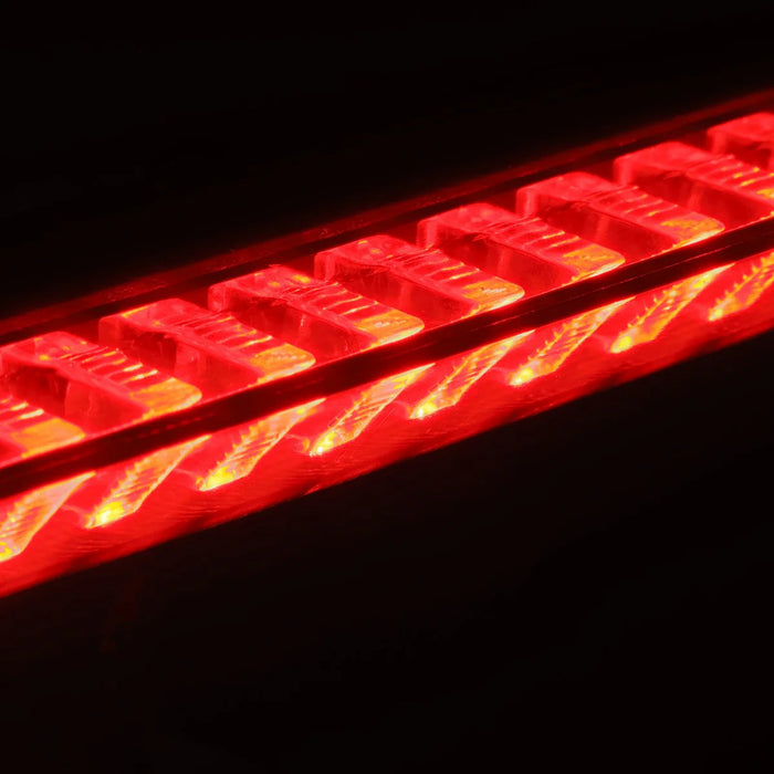 Alpharex Nova Series Prismatic Led Third Brake Light Alpha-Black For 4Runner (2025-Current)