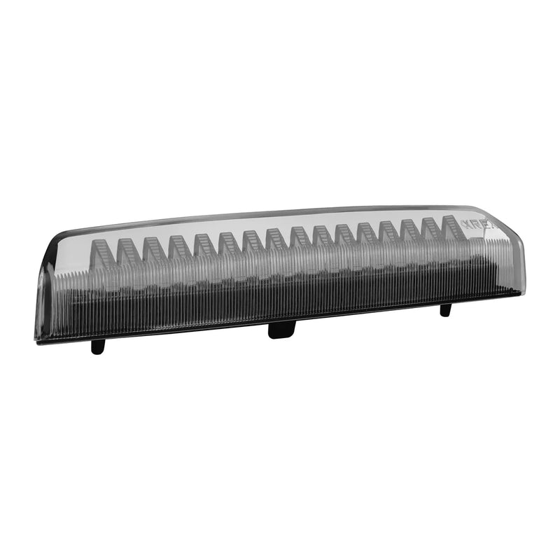 Alpharex Nova Series Prismatic Led Third Brake Light Black For 4Runner (2025-Current)