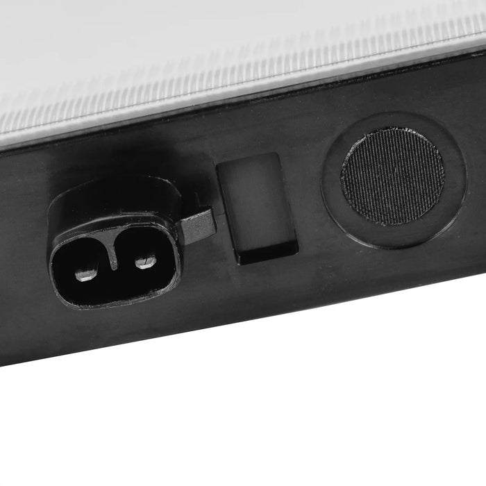 Alpharex Nova Series Prismatic Led Third Brake Light Black For 4Runner (2025-Current)