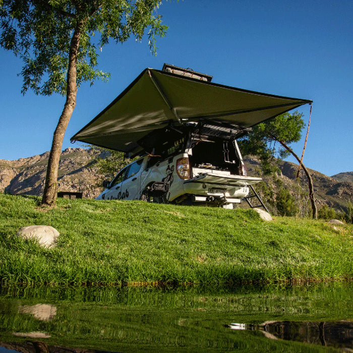 Alu-Cab 270 Degree Shadow Awning