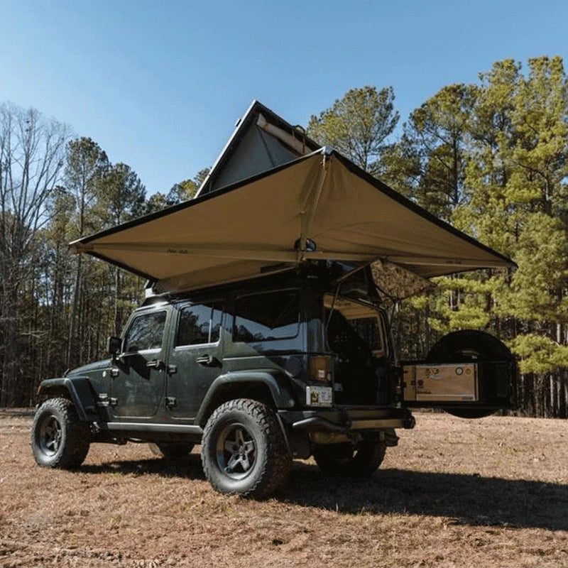 Alu-Cab 270 Degree Shadow Awning