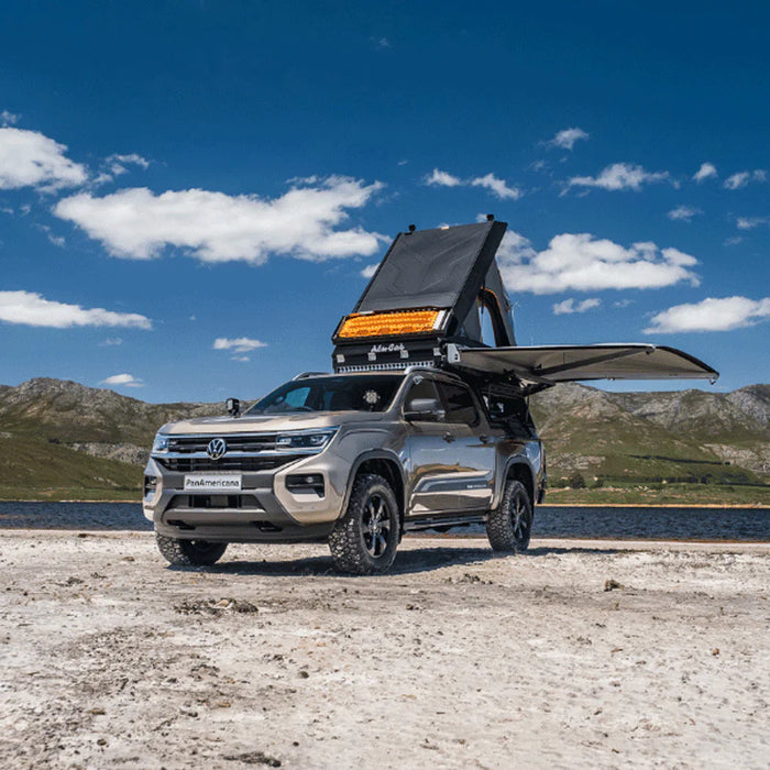 Alu-Cab 270 Degree Shadow Awning