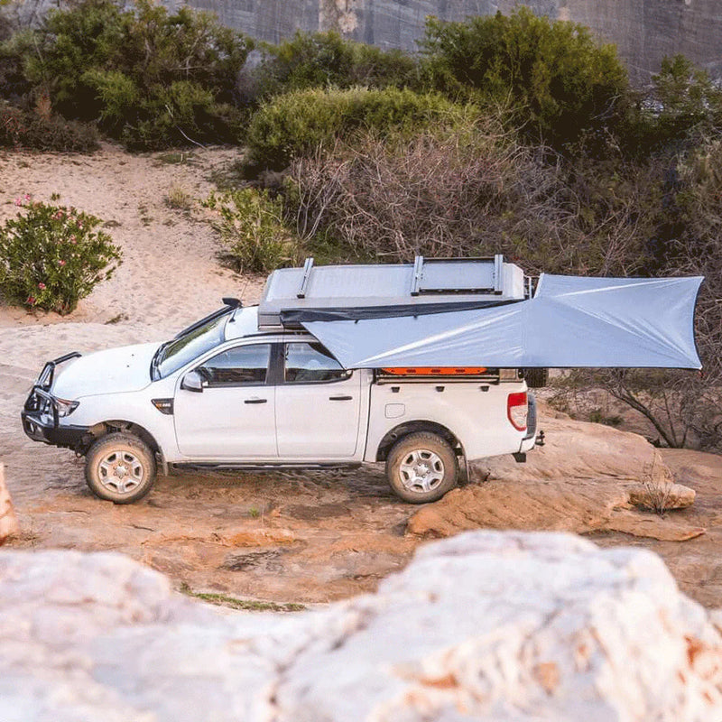 Alu-Cab 270 Degree Shadow Awning