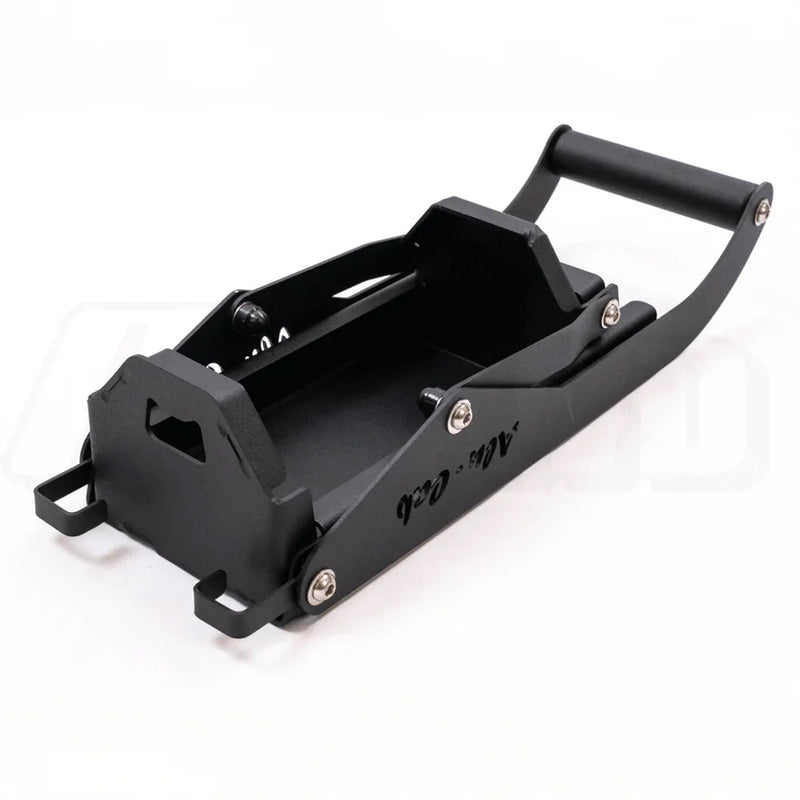 Alu-Cab Can Crusher