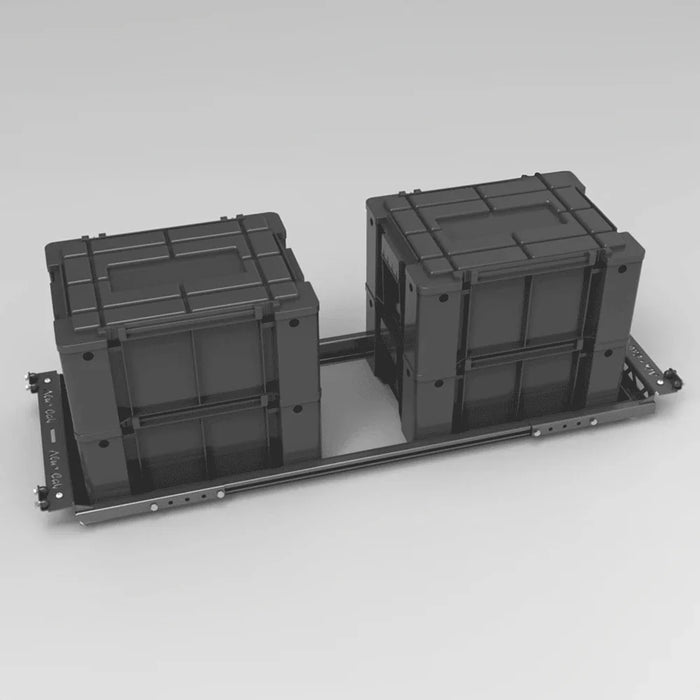 Alu-Cab Canopy Ammo Box Slide