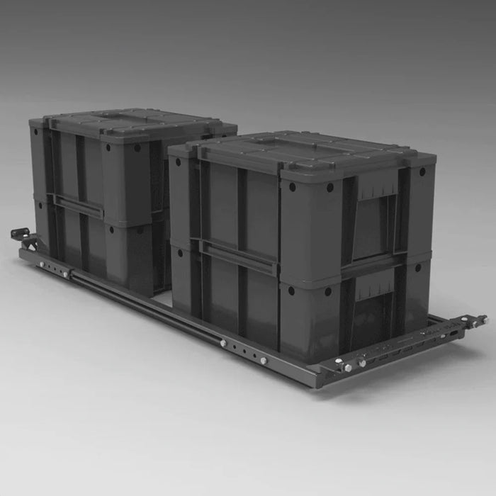 Alu-Cab Canopy Ammo Box Slide