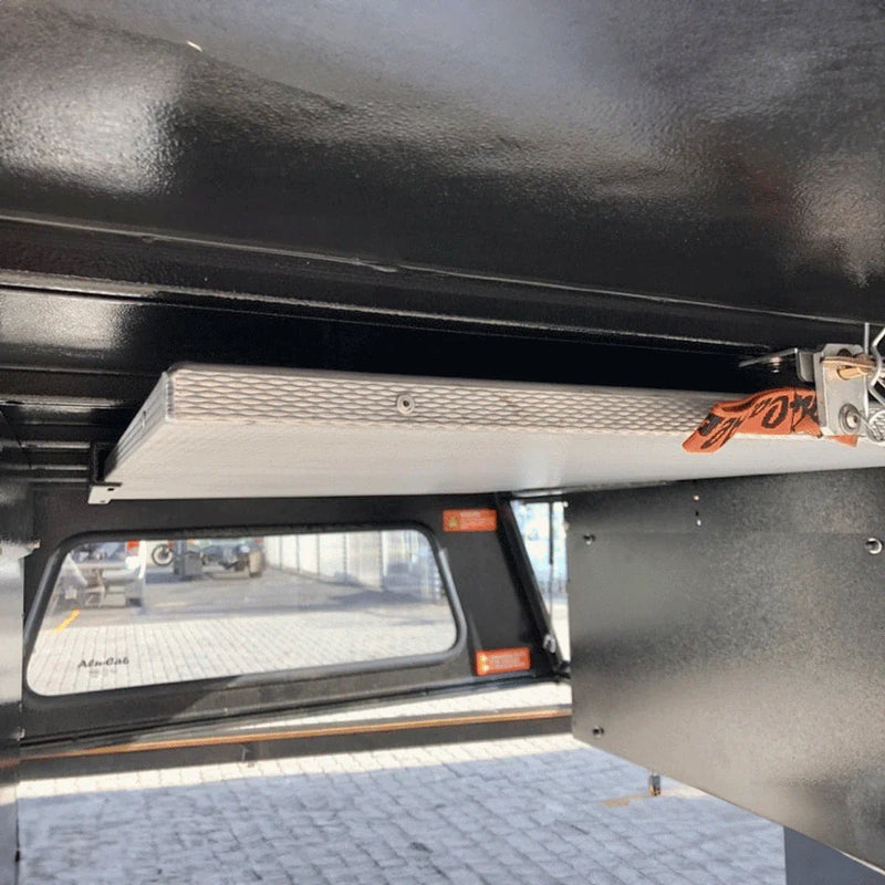 Alu-Cab Canopy Ceiling Table Mount Kit