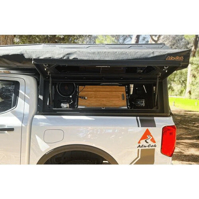 Alu-Cab Contour Cupboard Kitchen Kit