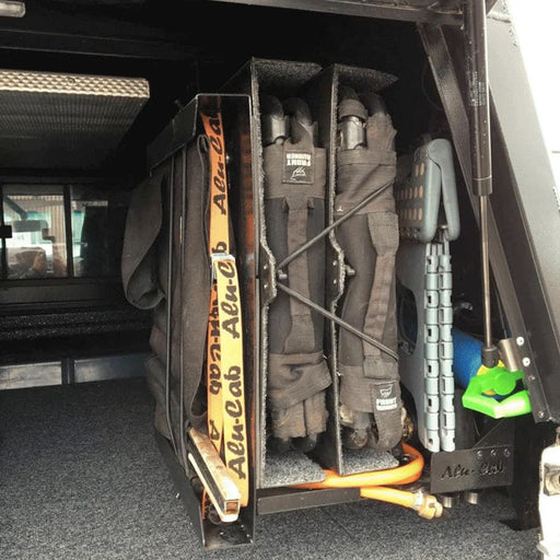 Alu-Cab Single Chair (2) Carrier