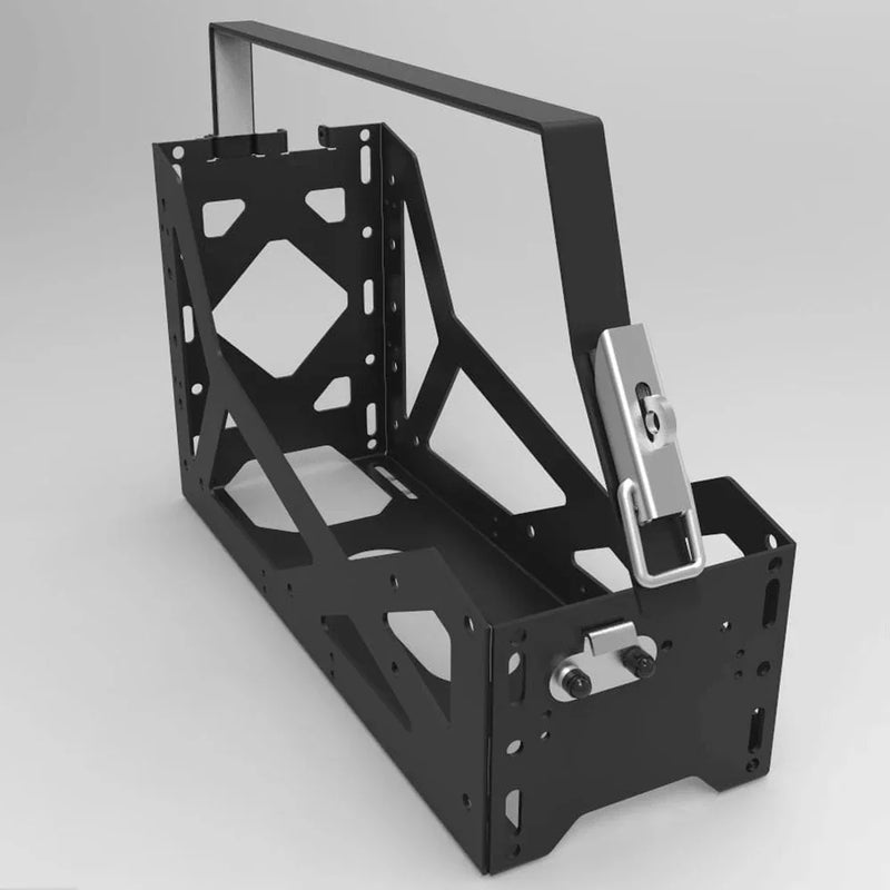 Alu-Cab Jerry Can Holder