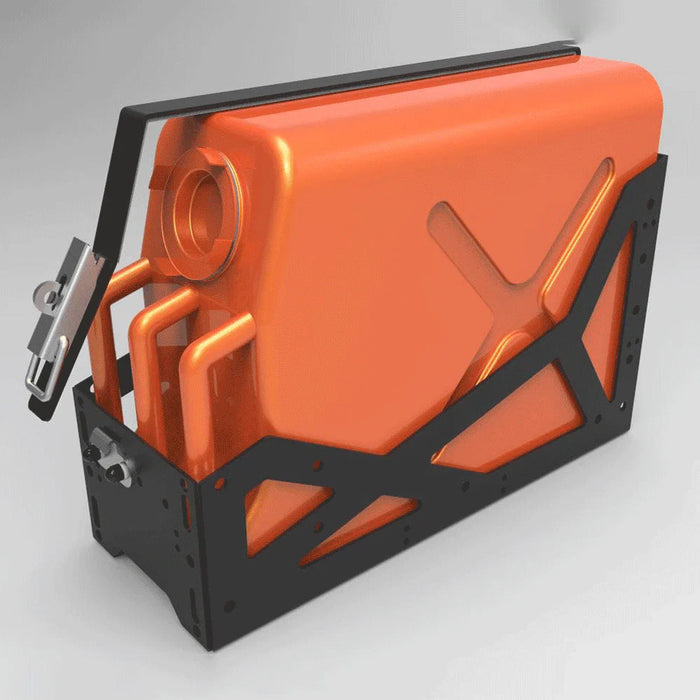 Alu-Cab Jerry Can Holder