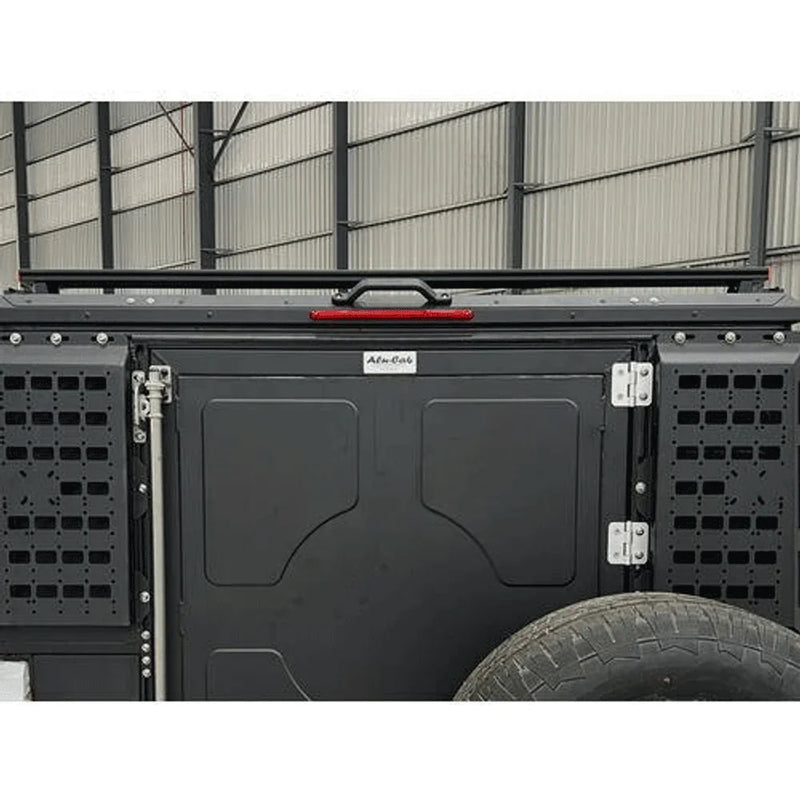 Alu-Cab Load Bar