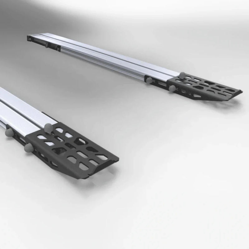 Alu-Cab Load Bar Extension Bracket