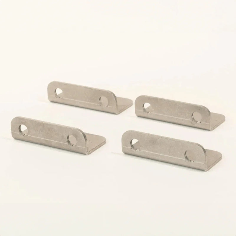 Alu-Cab Profile Load Bar Mounting Feet