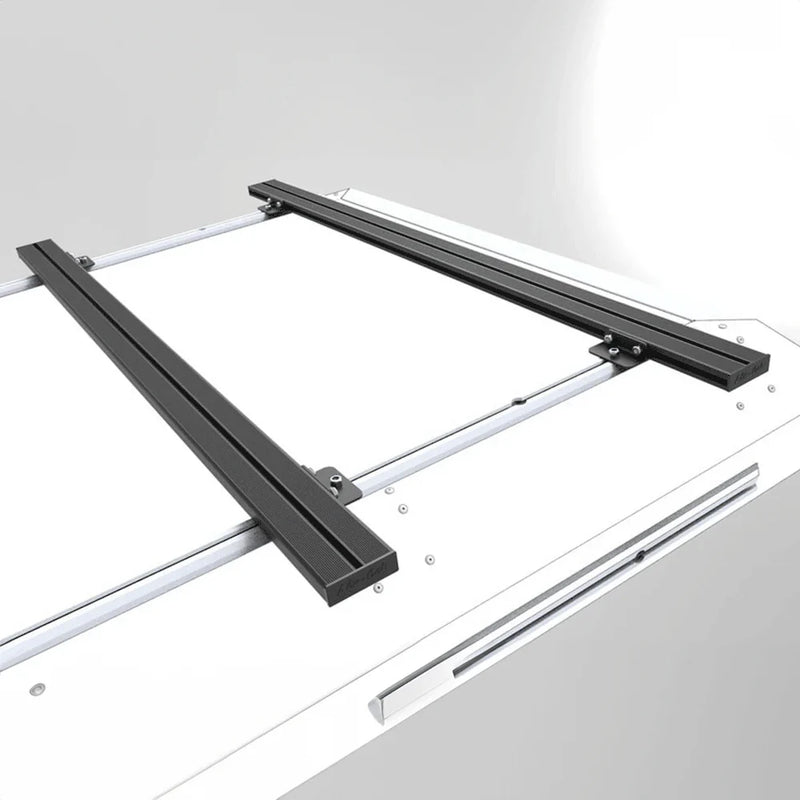 Alu-Cab Profile Load Bar Mounting Feet