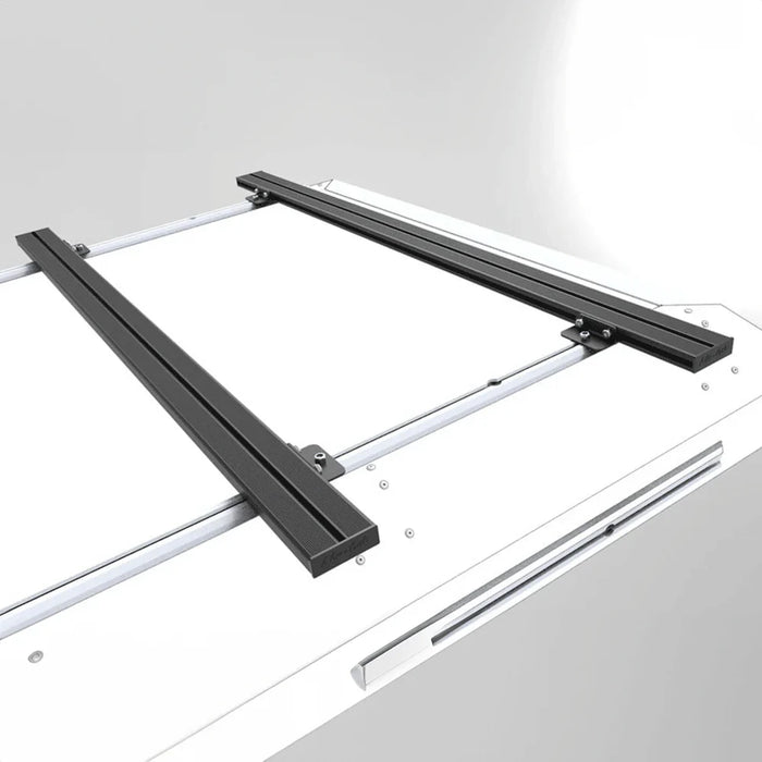 Alu-Cab Profile Load Bar Mounting Feet