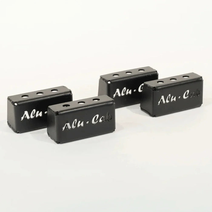 Alu-Cab Profile Load Bar Mounting Feet