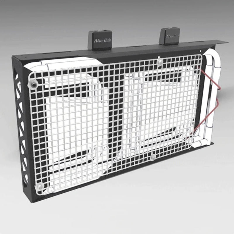 Alu-Cab Single Chair (2) Carrier