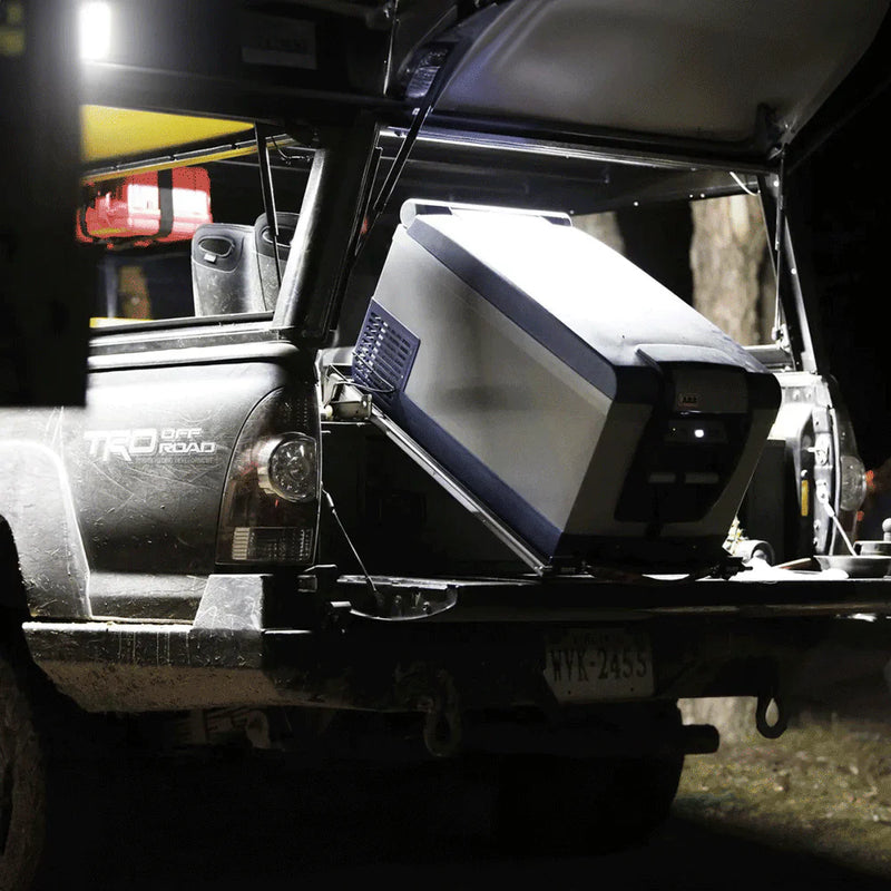 Alu-Cab Tilting Fridge Slide