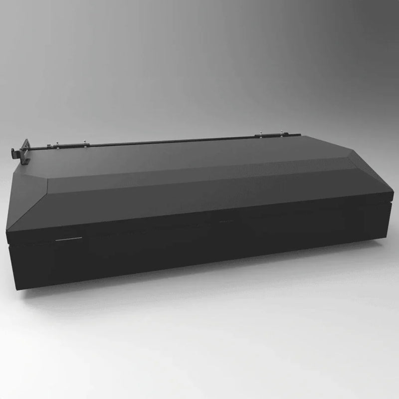 Alu-Cab Wood Box