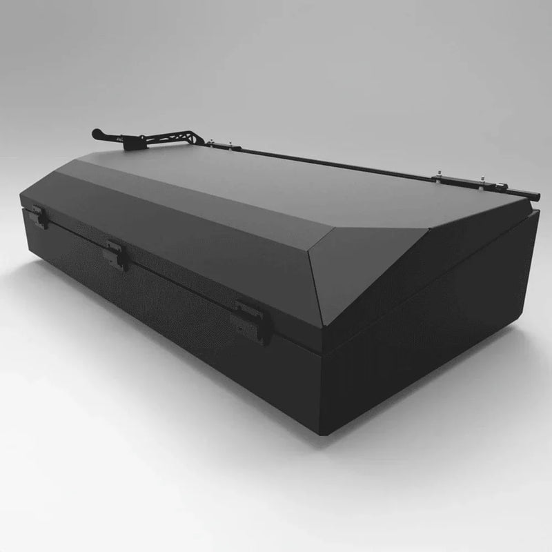 Alu-Cab Wood Box