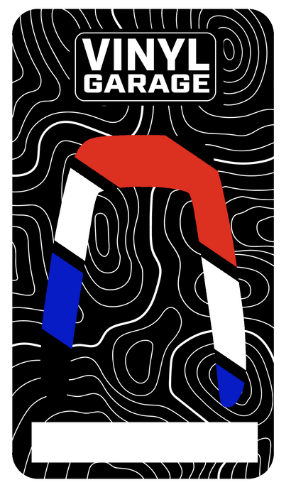 Vinyl Garage Key Fob Decal For 4Runner (2025-Current)