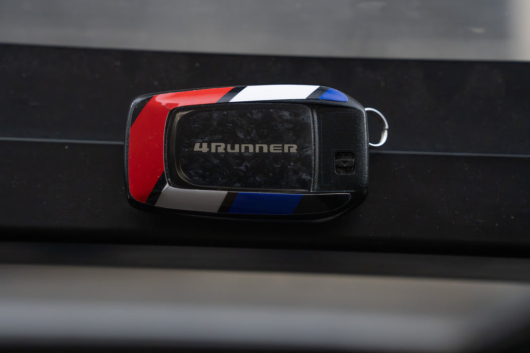 Vinyl Garage Key Fob Decal For 4Runner (2025-Current)