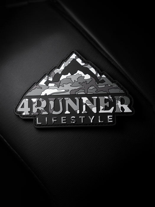 4Runner Lifestyle Arctic Camo Patch