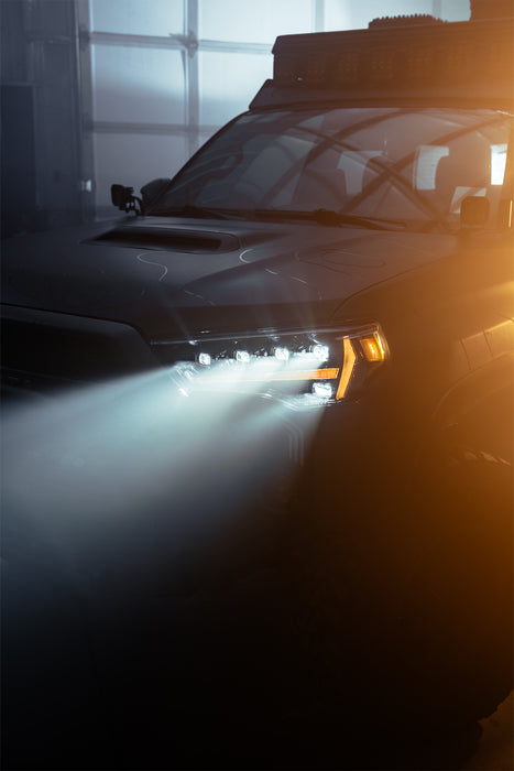 ATTICA 4x4 Apex Series Headlights For 4Runner (2014-2023)