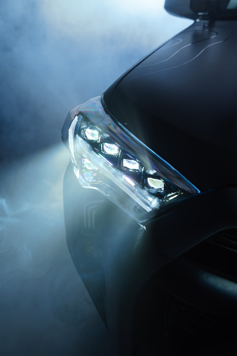 ATTICA 4x4 Apex Series Headlights For 4Runner (2014-2024)