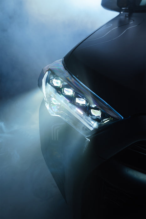 ATTICA 4x4 Apex Series Headlights For 4Runner (2014-2023)