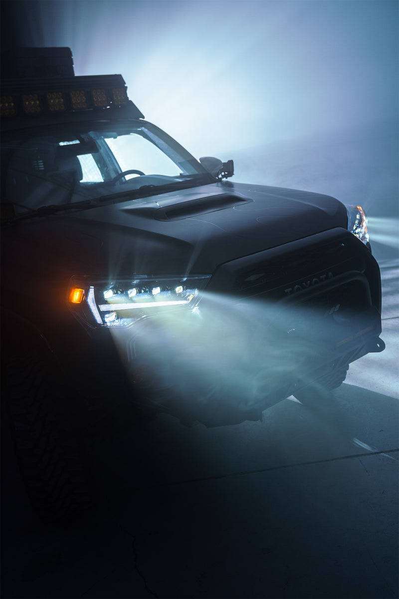 ATTICA 4x4 Apex Series Headlights For 4Runner (2014-2024)