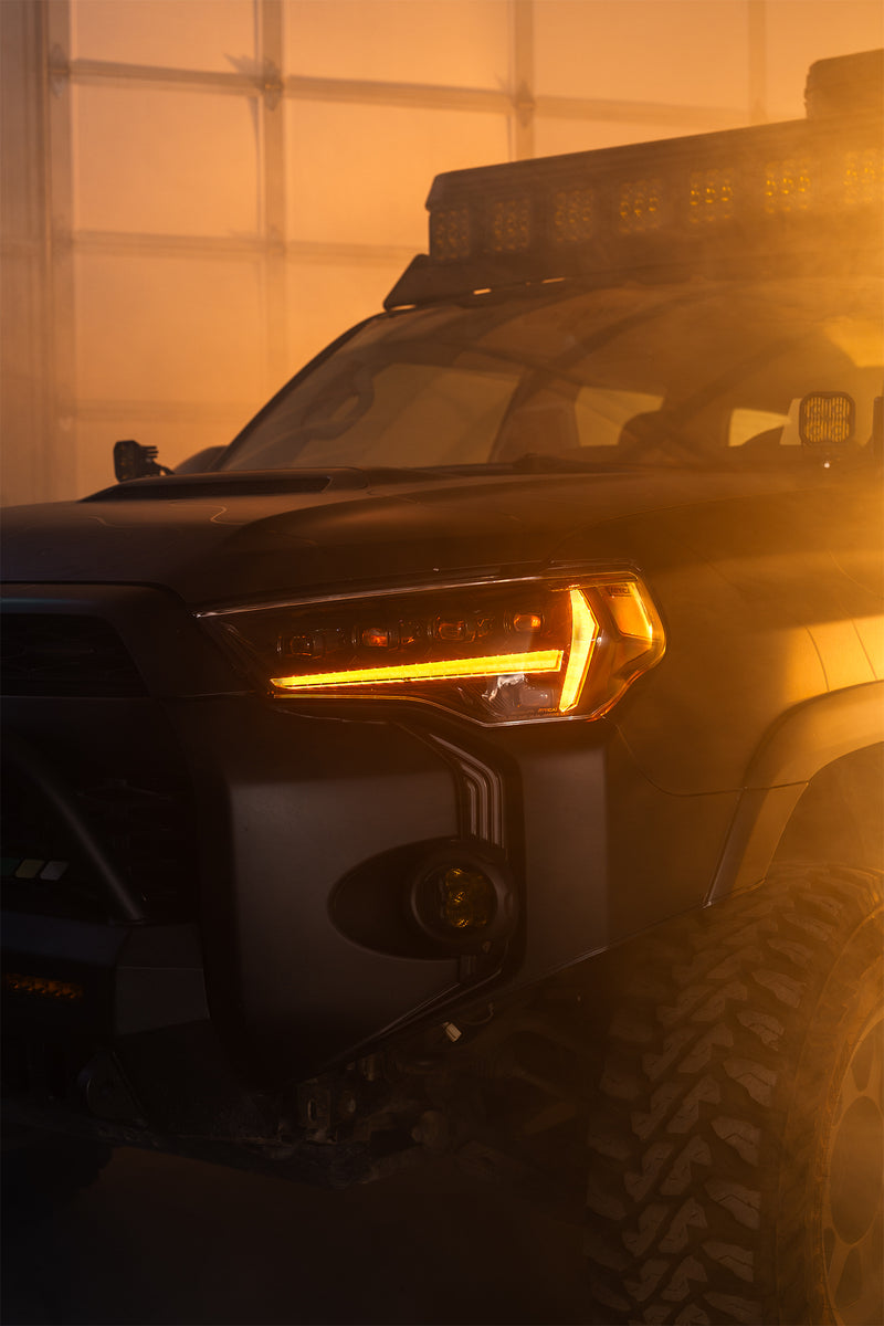 ATTICA 4x4 Apex Series Headlights For 4Runner (2014-2024)