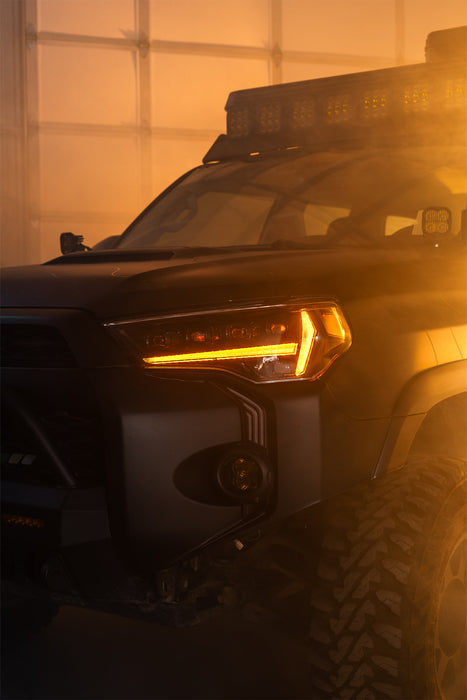 ATTICA 4x4 Apex Series Headlights For 4Runner (2014-2023)