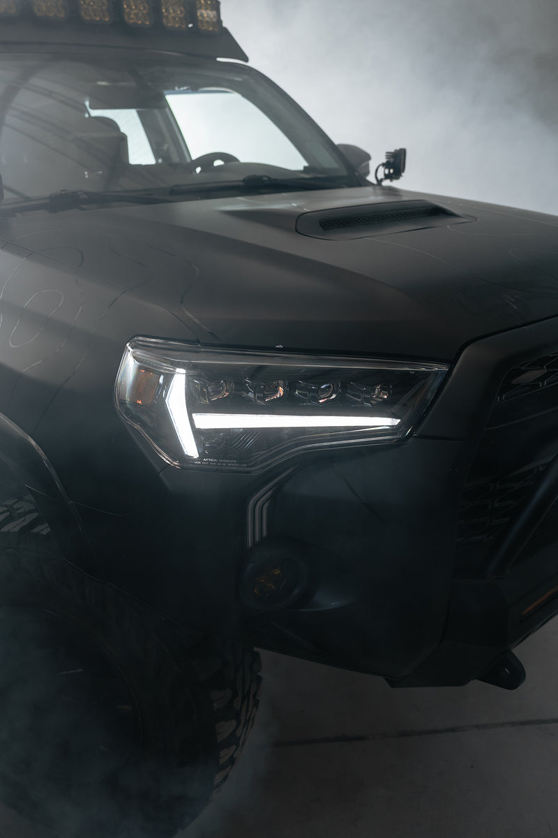 ATTICA 4x4 Apex Series Headlights For 4Runner (2014-2024)
