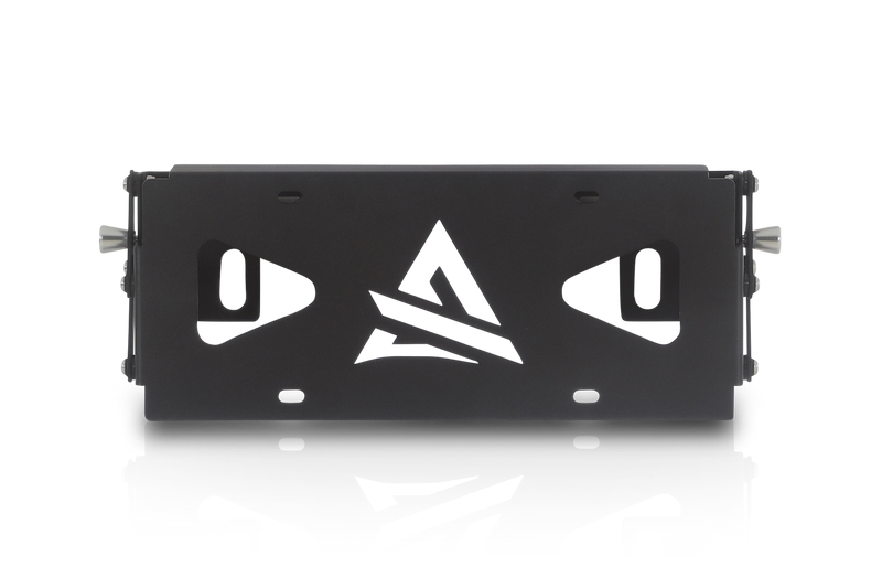 Attica Universal Terra Series License Plate Mount Bracket