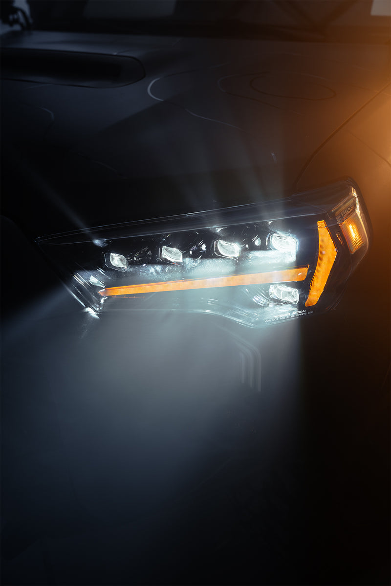 ATTICA 4x4 Apex Series Headlights For 4Runner (2014-2024)
