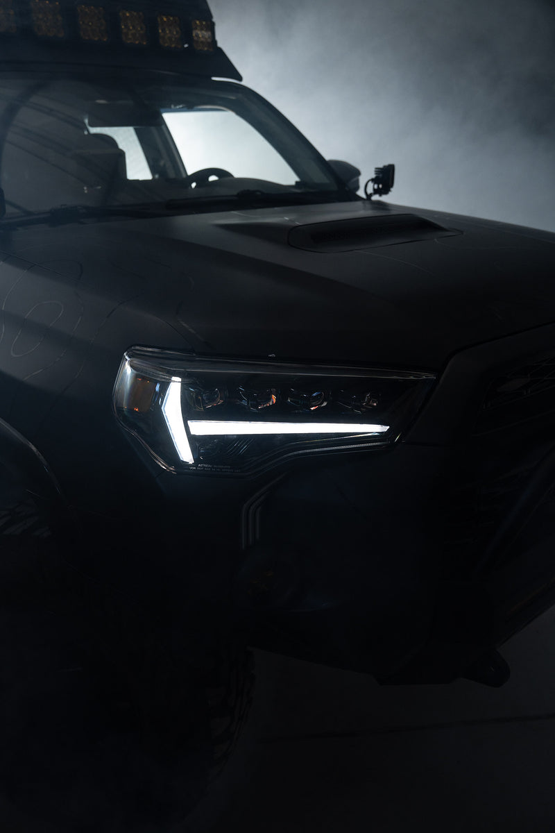 ATTICA 4x4 Apex Series Headlights For 4Runner (2014-2024)